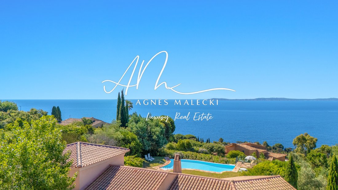 Villa in Rayol-Canadel-sur-Mer, Provence-Alpes-Côte d'Azur, France 5 - 18584124