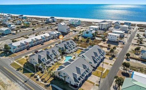 Townhouse in Port St. Joe, Florida, United States 1