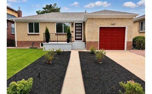House in Denver, Colorado, United States 1