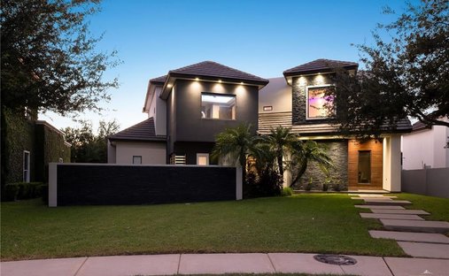 Haus in McAllen, Texas, Vereinigte Staaten 1