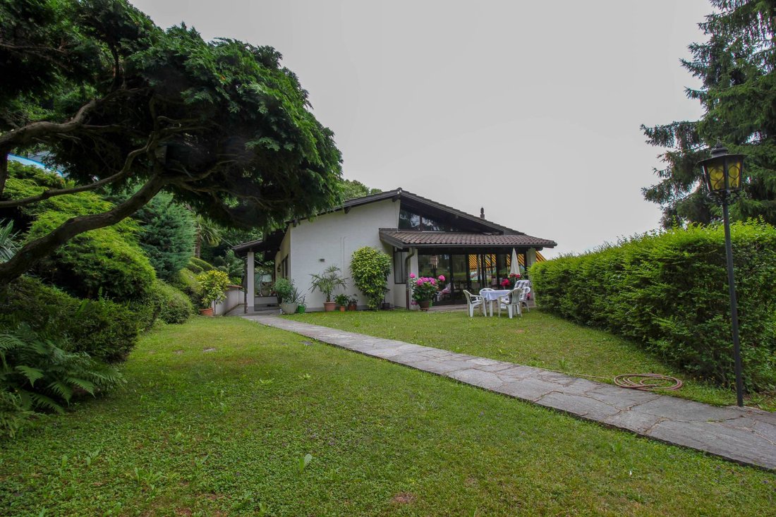 House in Cademario, Ticino, Switzerland 1 - 18583361