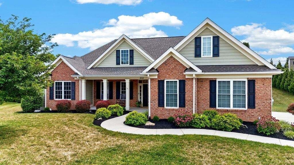 House in Fishersville, Virginia, United States 1 - 18580547