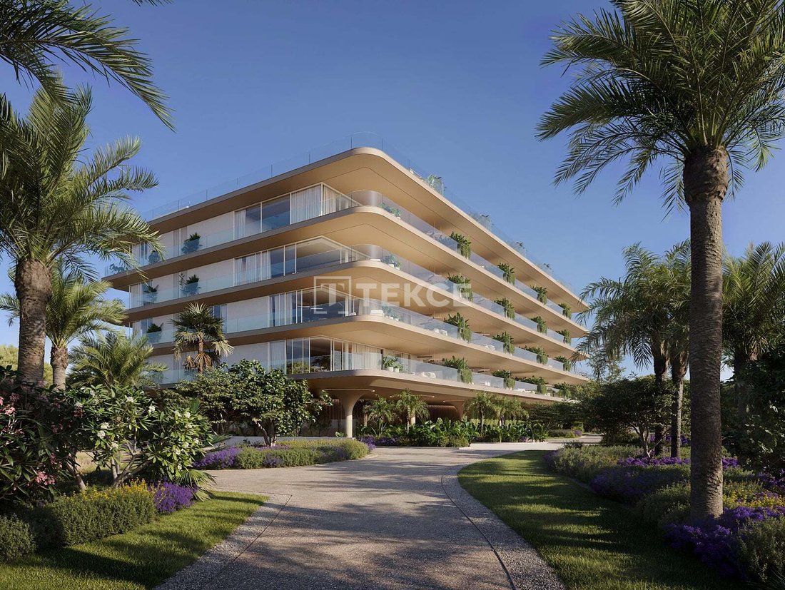 Apartment in Estepona, Andalusia, Spain 2 - 18584211