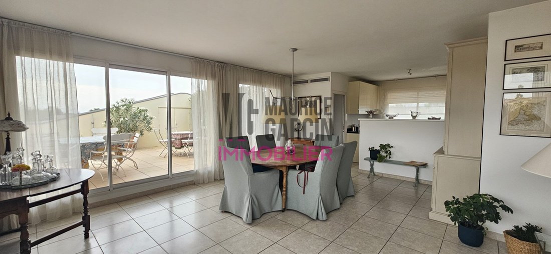 Apartment in Nevons-route d'Apt, L'Isle-sur-la-Sorgue, France 4 - 18496344