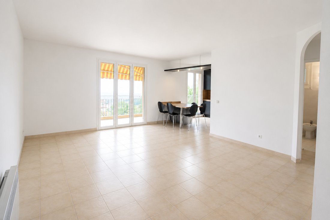 Apartment in Supérieur, Beausoleil, France 5 - 18584138