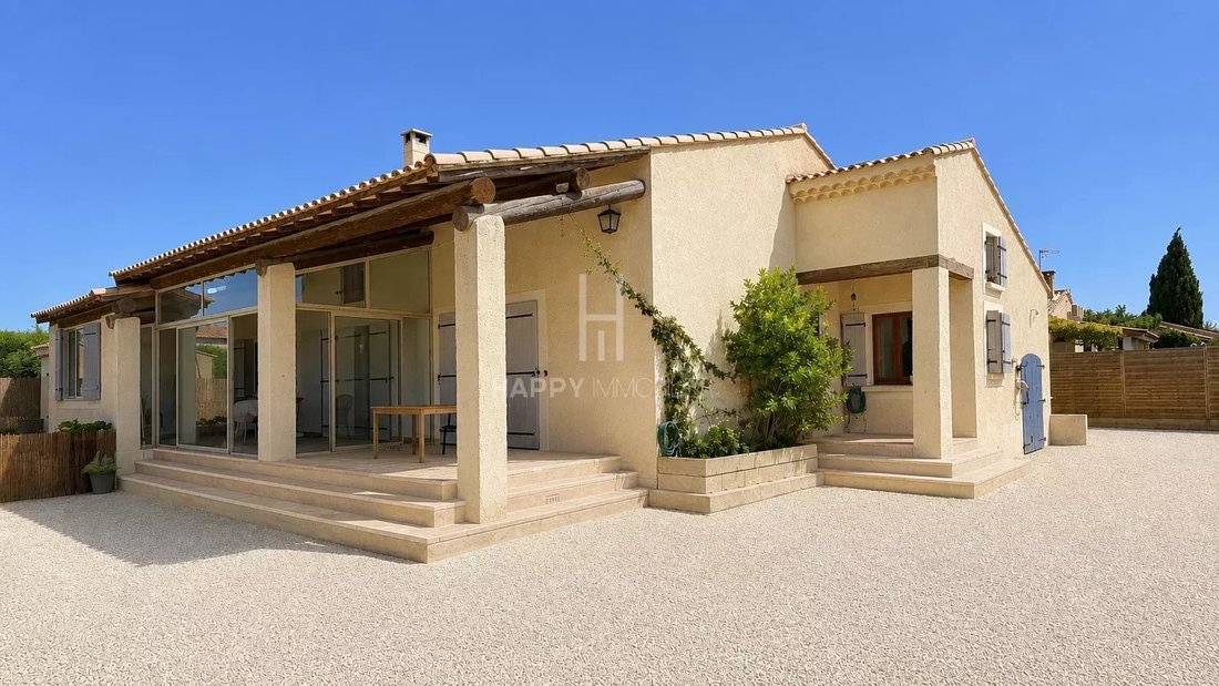 House in Mouriès, Provence-Alpes-Côte d'Azur, France 3 - 18582303