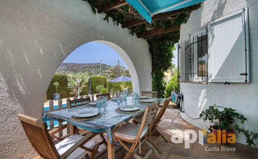 Villa in Calonge i Sant Antoni, Catalonia, Spain 1
