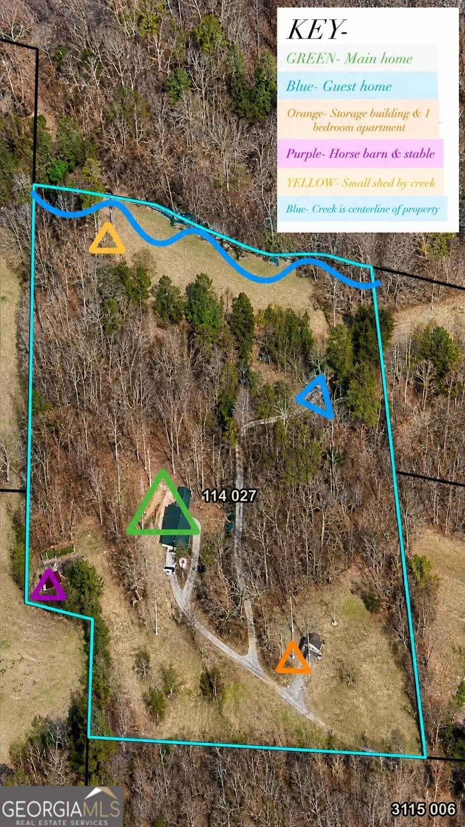House in Ellijay, Georgia, United States 4 - 18413474