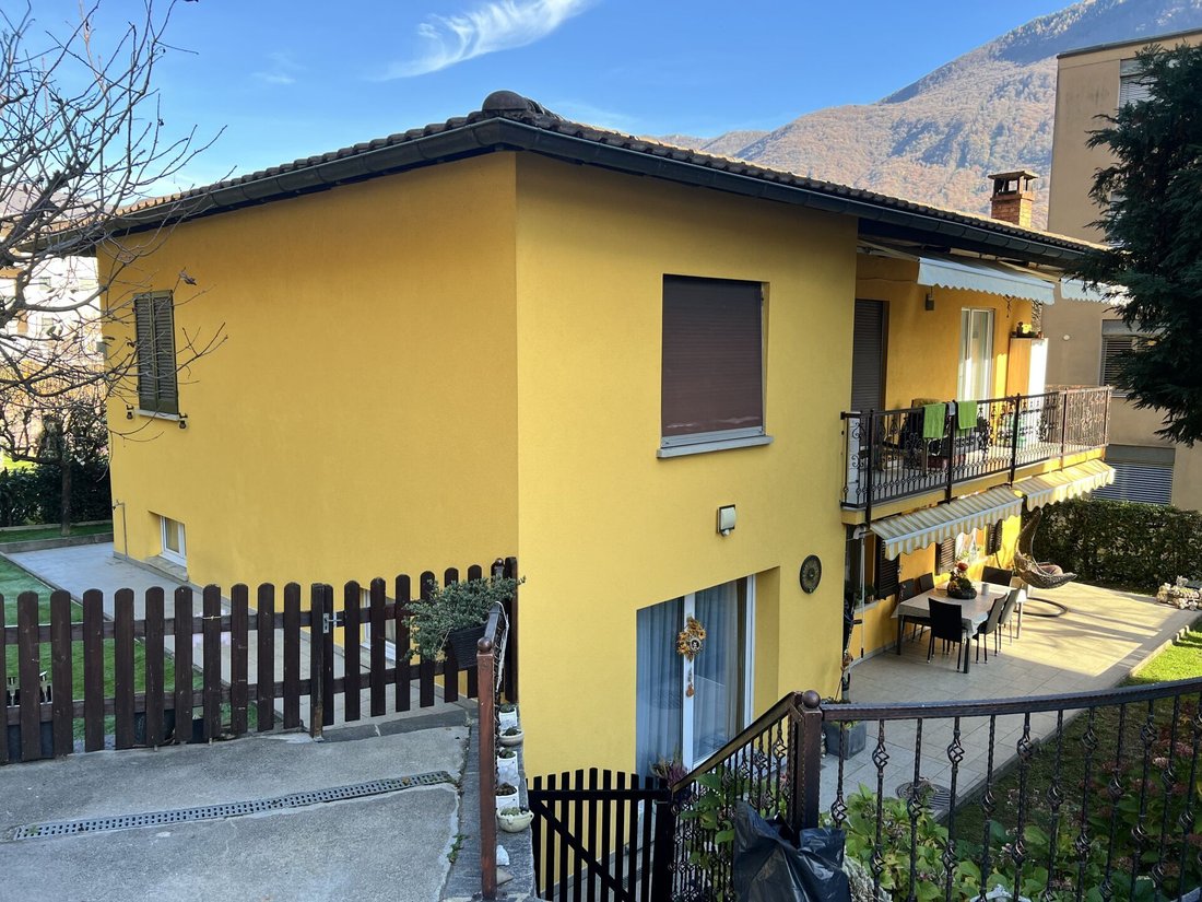 House in Canobbio, Ticino, Switzerland 4 - 18583541