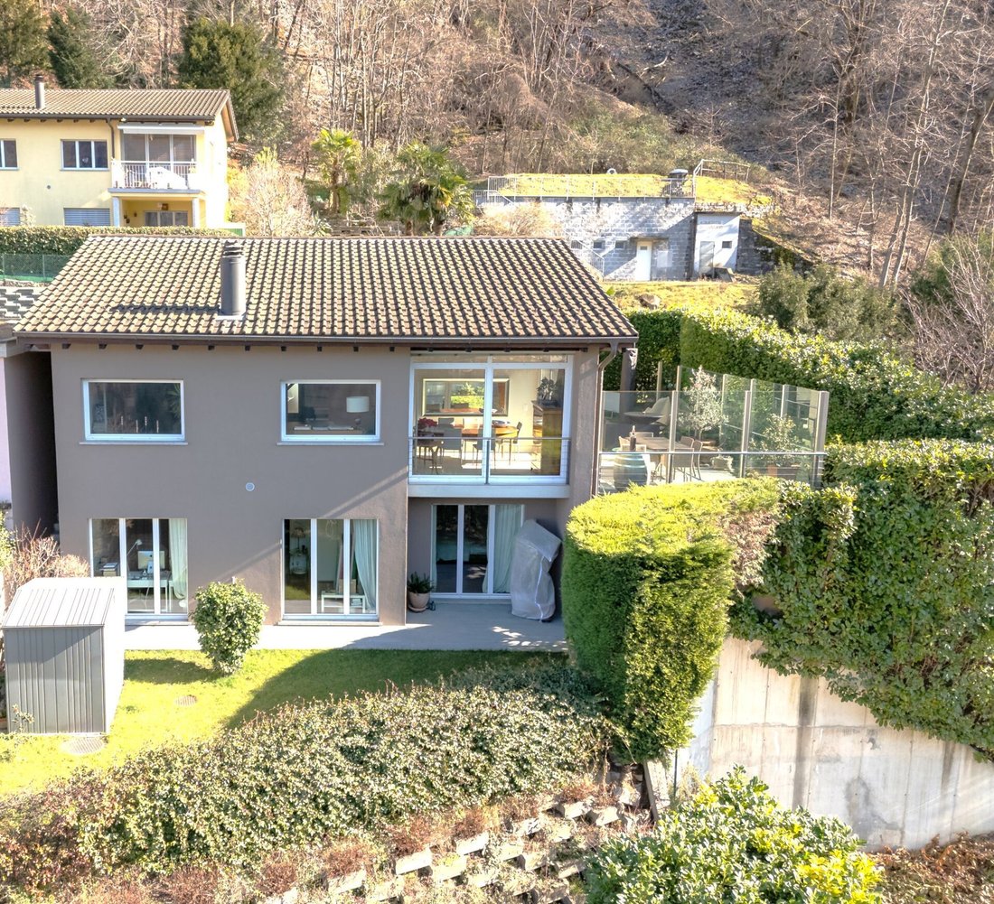 House in Mendrisio, Ticino, Switzerland 2 - 18580703
