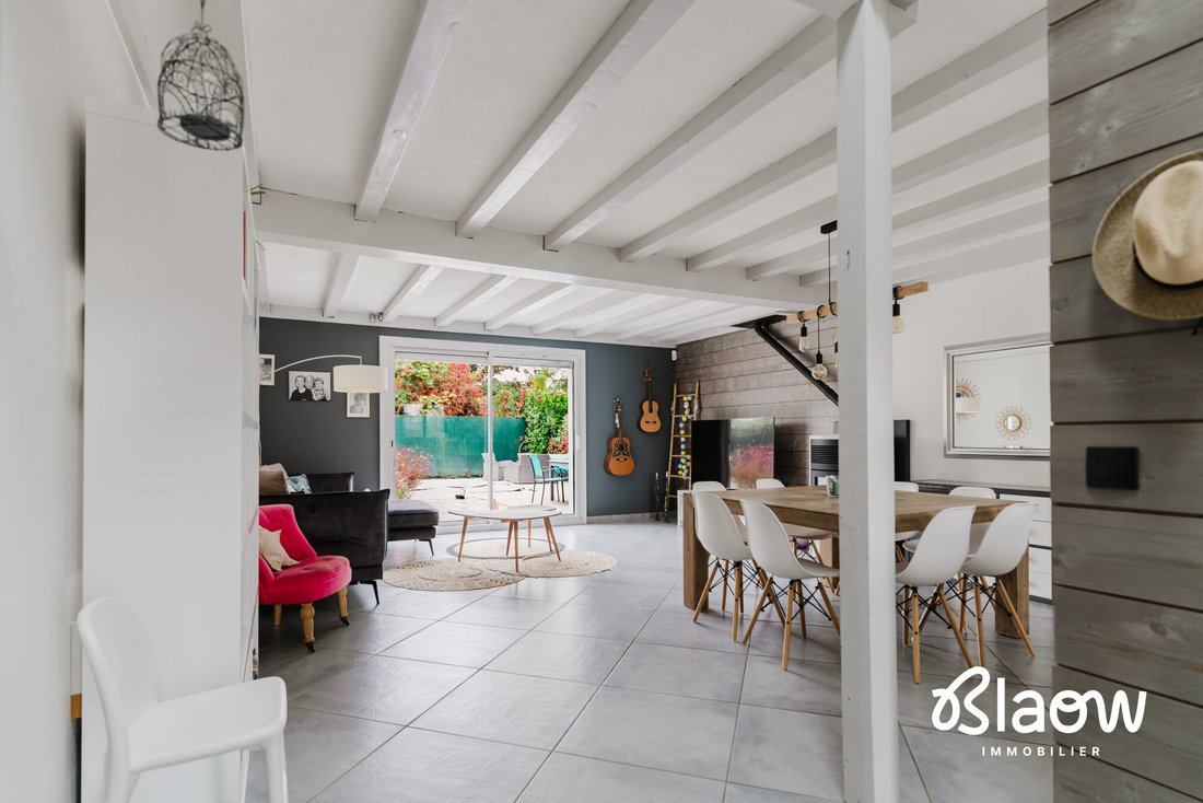 House in Eurexpo Mi Plaine, Chassieu, France 5 - 18586148