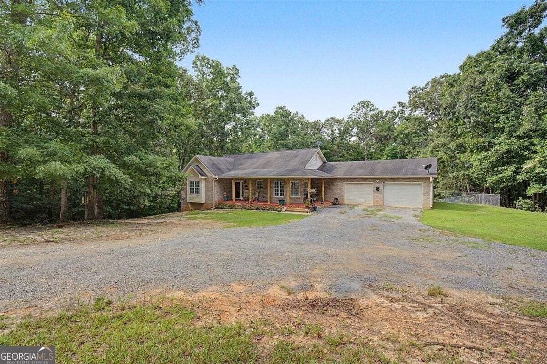 House in Canton, Georgia, United States 5 - 18582030