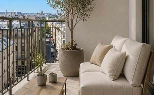 Apartment in Croix Blanche, Châtenay-Malabry, France 1