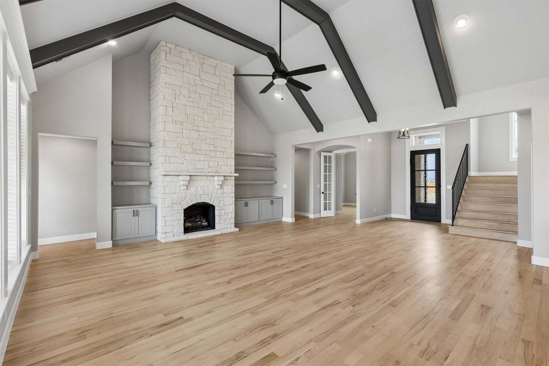 Casa en Tulsa, Oklahoma, Estados Unidos 4 - 18583563