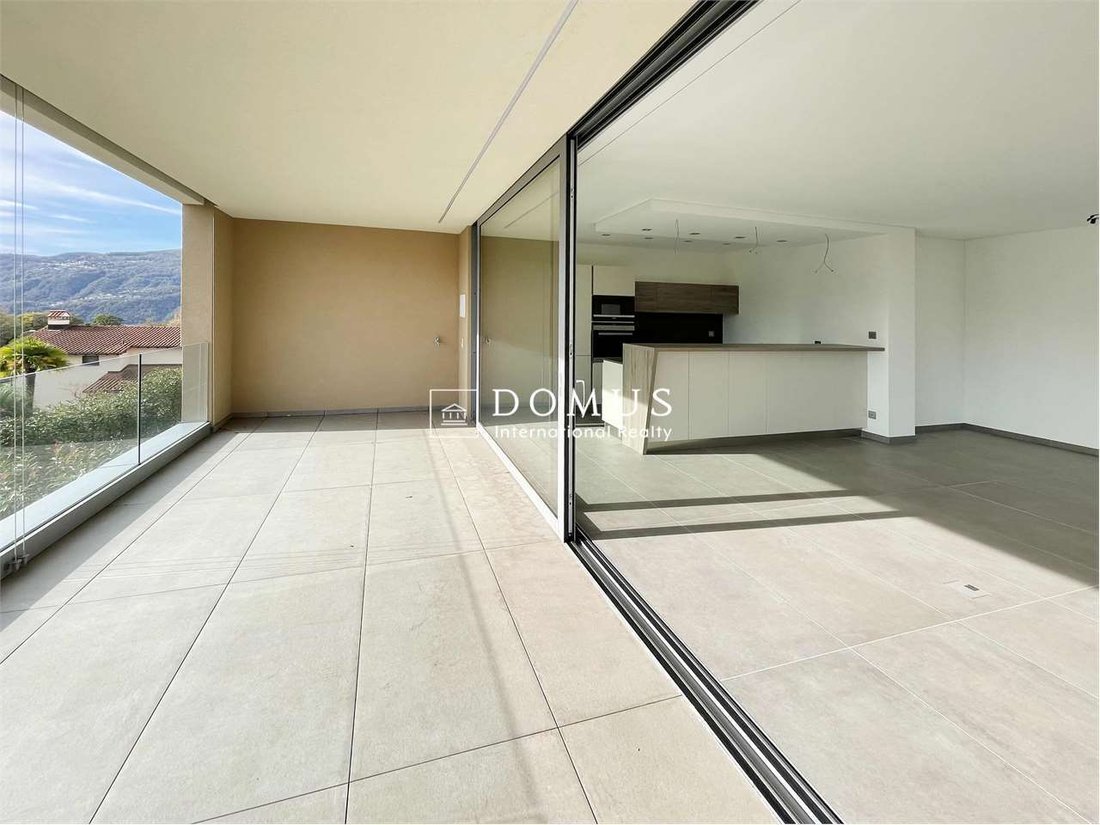 Apartment in Comano, Ticino, Switzerland 1 - 14842217
