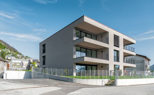 Apartment in Ascona, Ticino, Switzerland 1