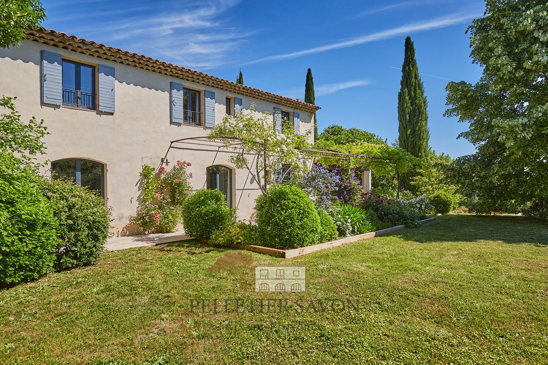House in Granettes-Jauberte-Sainte Anne, Aix-en-Provence, France 1 - 18584090