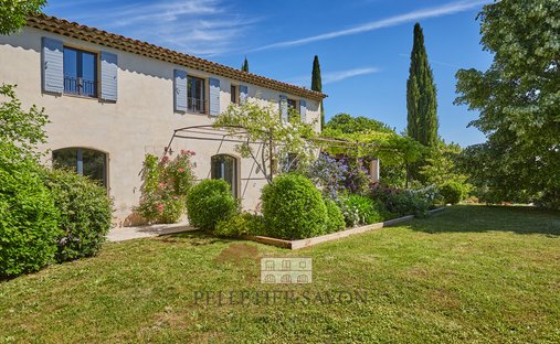 House in Granettes-Jauberte-Sainte Anne, Aix-en-Provence, France 1