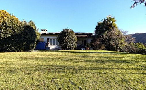Villa in Bedano, Ticino, Switzerland 1