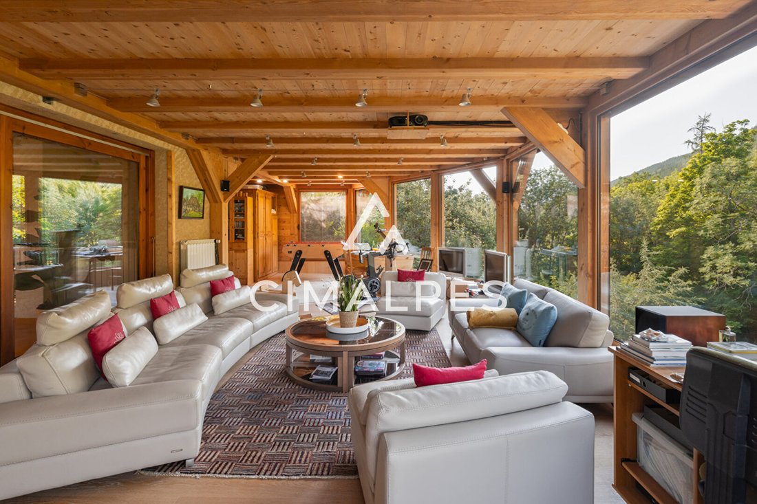 Villa in Saint-Chaffrey, Provence-Alpes-Côte d'Azur, France 4 - 18585593