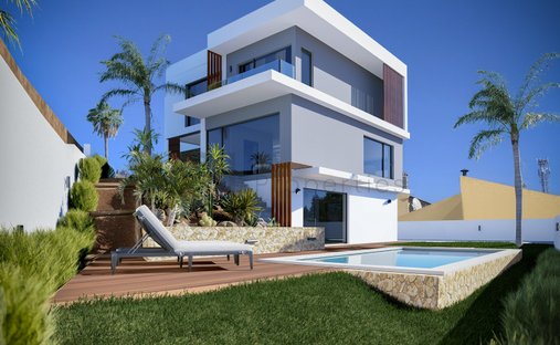 Haus in Charneca de Caparica und Sobreda, Setúbal Municipality, Portugal 1