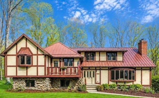 House in Lexington, Ohio, United States 1