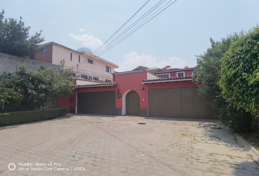 House in San Juan del Río, Querétaro, Mexico 2 - 18583090