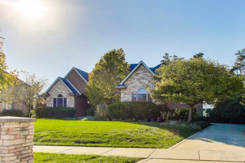 House in Saint John, Indiana, United States 3 - 18586234