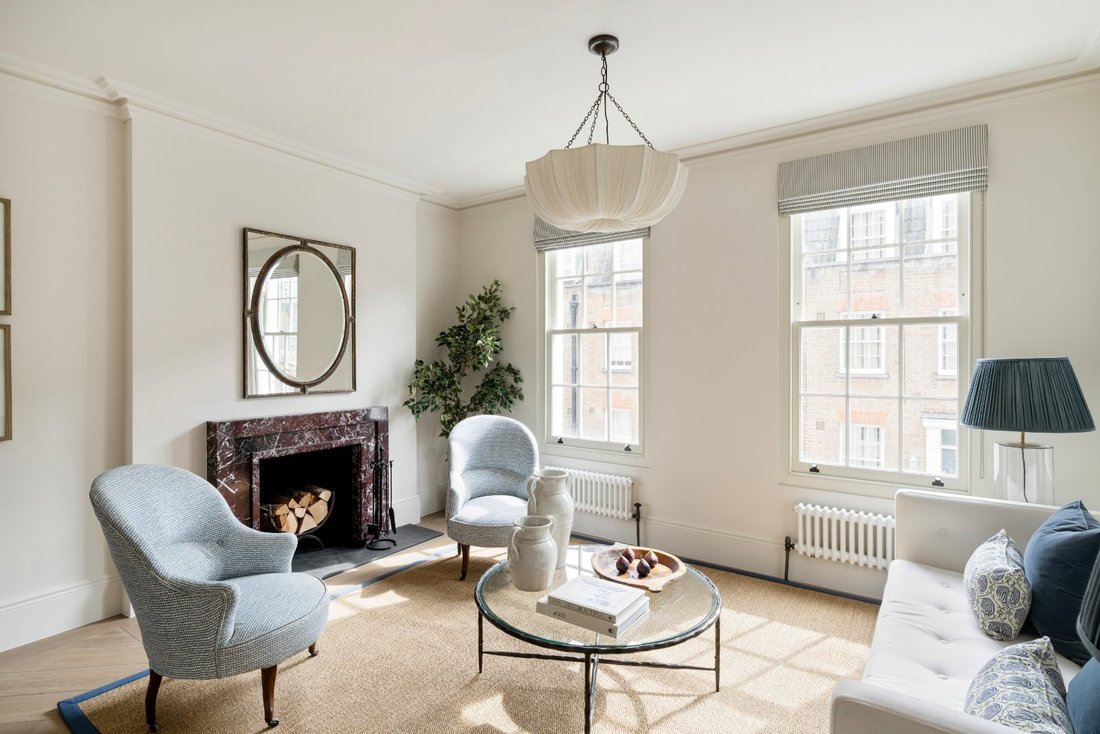 House in Belgravia, Westminster, England 1 - 18581408