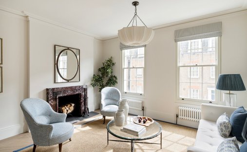 Casa a Belgravia, Westminster, Inghilterra 1