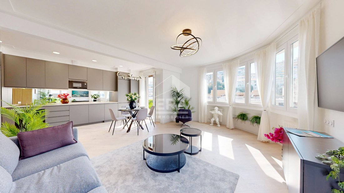 Apartment in Fleurs-Gambetta, Nice, France 2 - 18585569