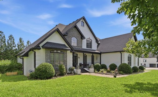 House in Murfreesboro, Tennessee, United States 1