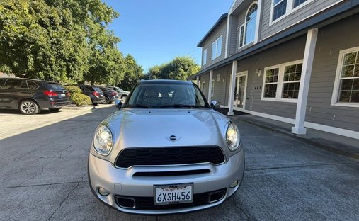 2012 MINI Countryman Cooper S ALL4 Hatchback 4D in Tracy, CA, United States 1