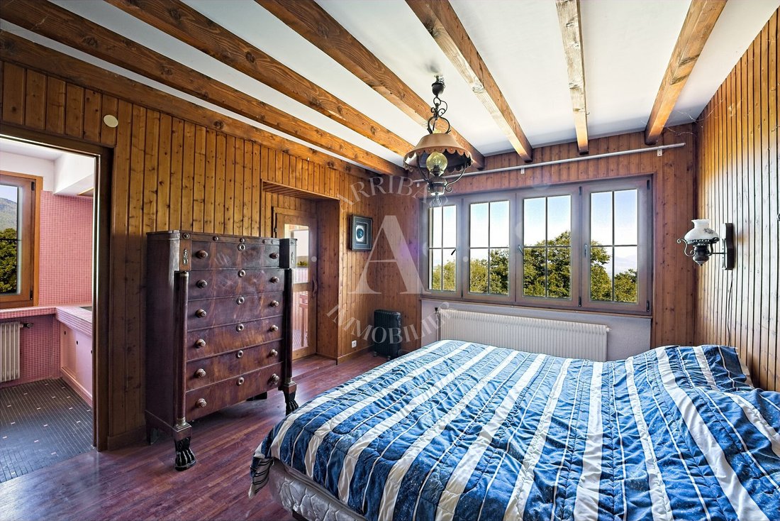 Chalet in Centre, Gex, Frankreich 4 - 18586183