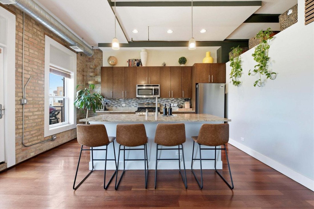 Condo in Chicago, Illinois, United States 4 - 18584507