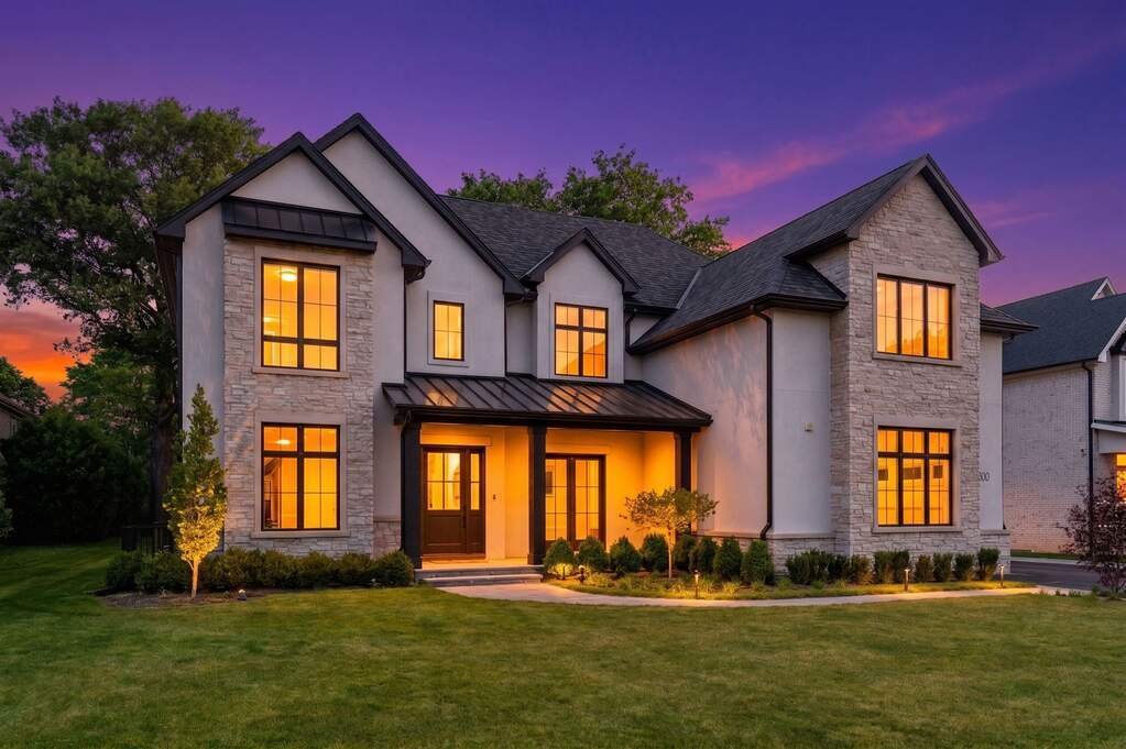 House in Northbrook, Illinois, United States 2 - 18586120