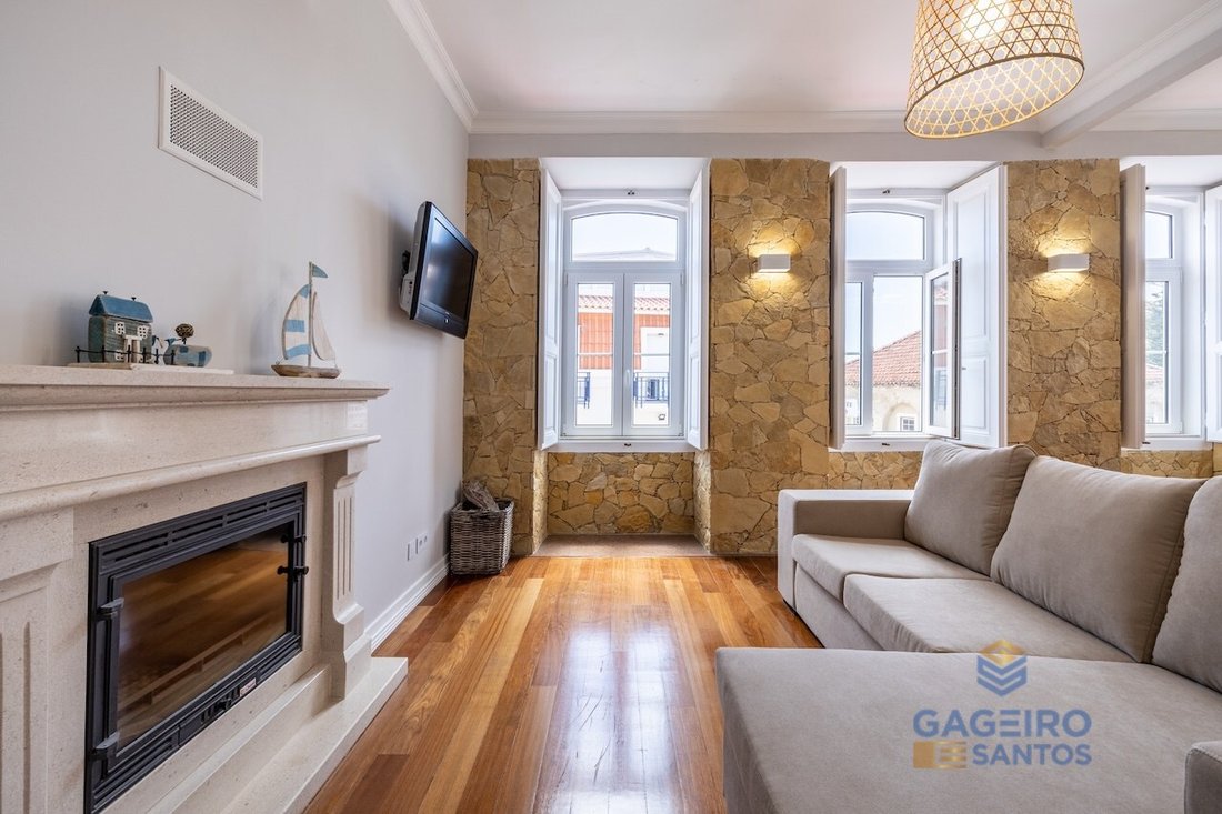 Apartment in Sao Martinho do Porto, Leiria District, Portugal 5 - 18585375