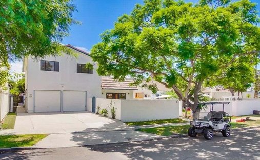 Appartement à Coronado, Californie, États-Unis 1