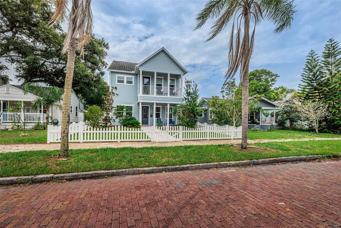 House in St. Petersburg, Florida, United States 4 - 18561717
