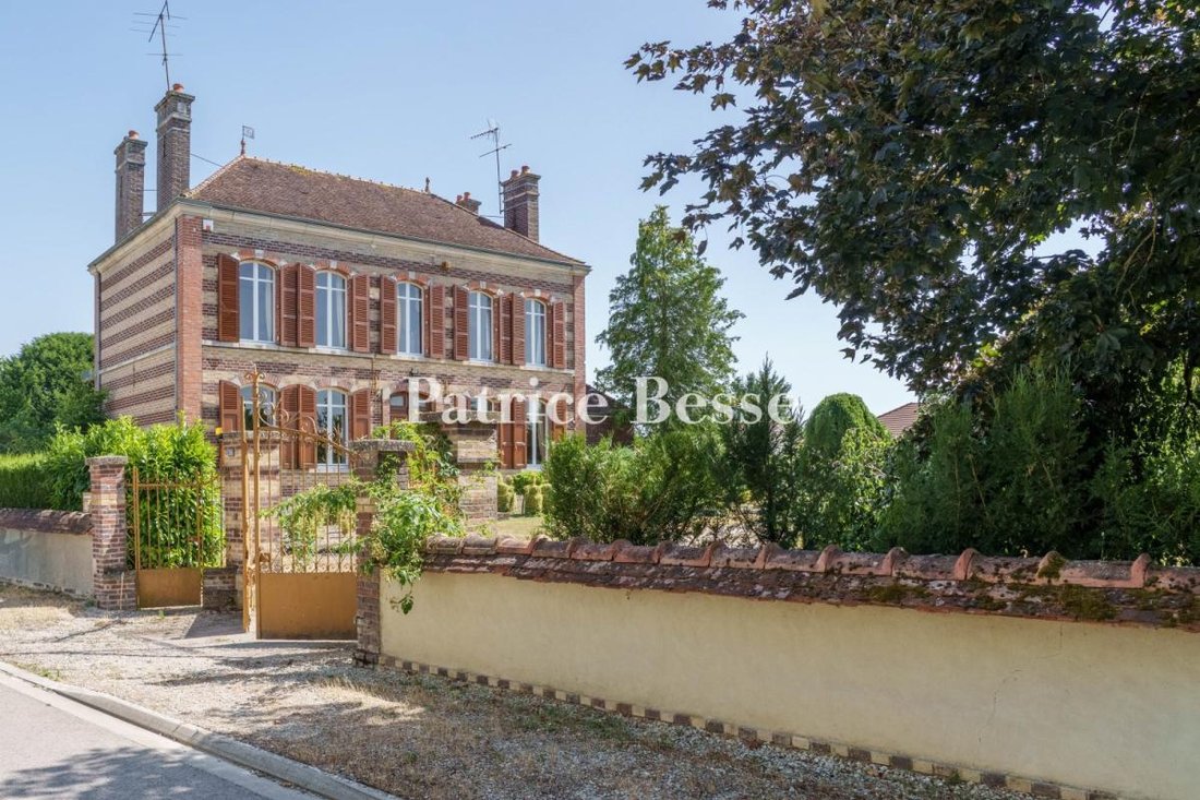 Casa a Moussey, Grande Est, Francia 2 - 18585126