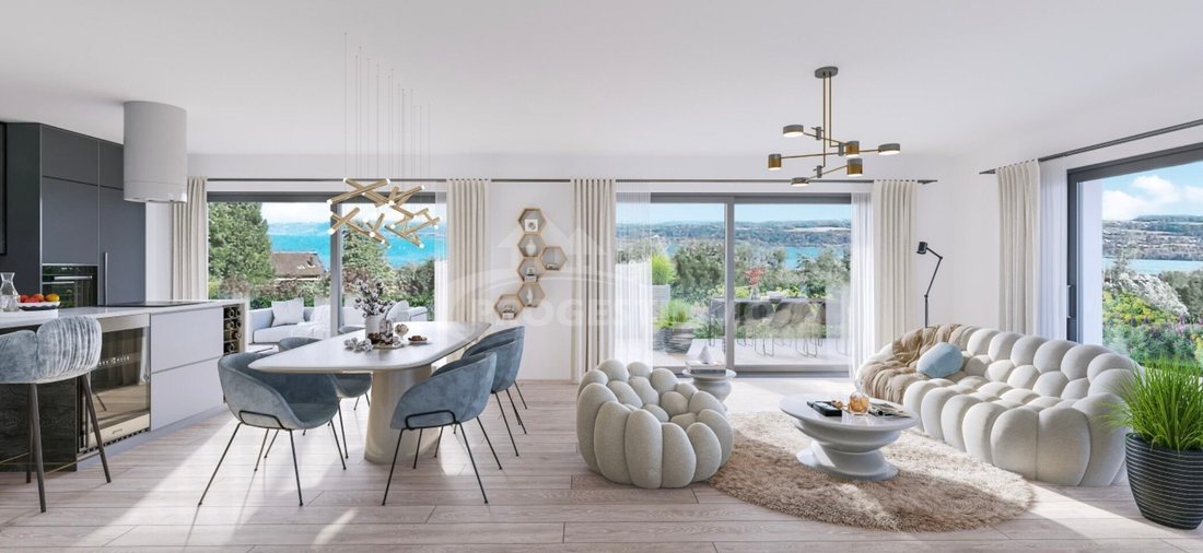 Apartment in Grandson, Vaud, Switzerland 1 - 18581111