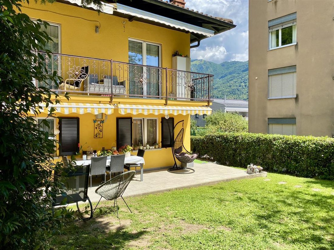 House in Canobbio, Ticino, Switzerland 2 - 18580725