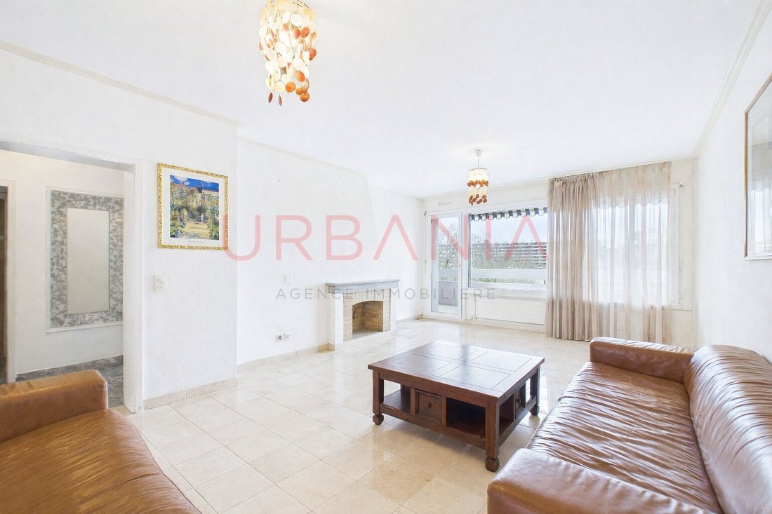 Apartamento en Grand-Saconnex, Ginebra, Suiza 2 - 18580774