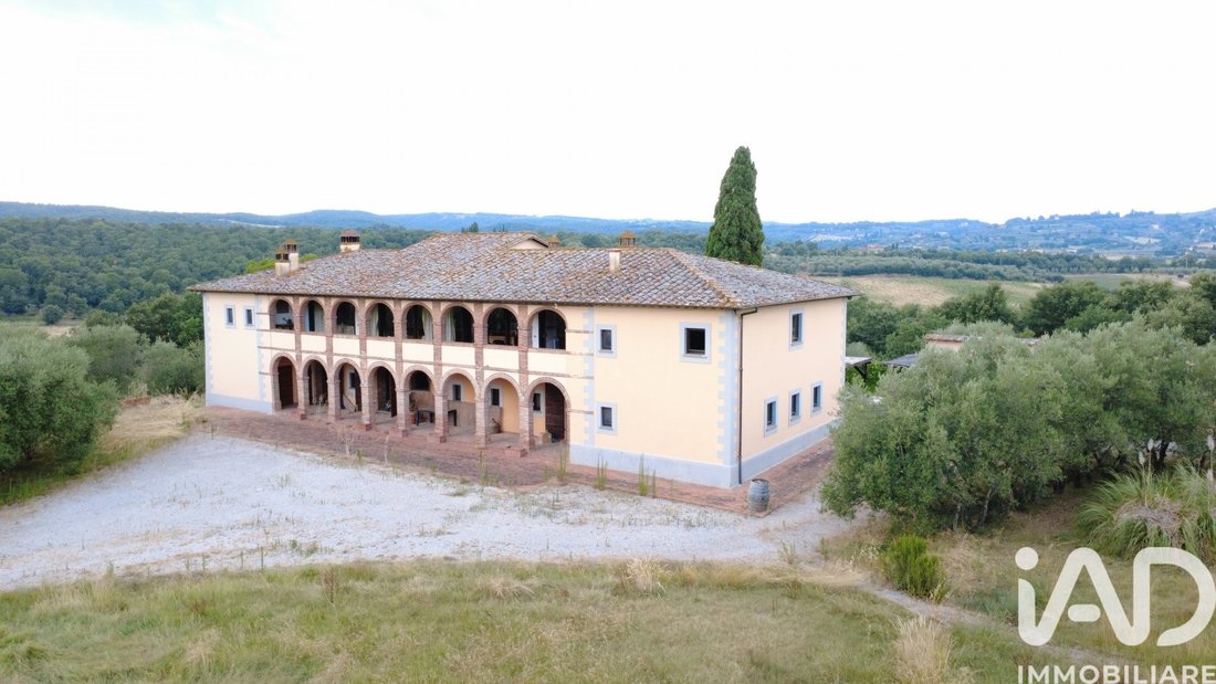 Country House in Sinalunga, Tuscany, Italy 2 - 18585973