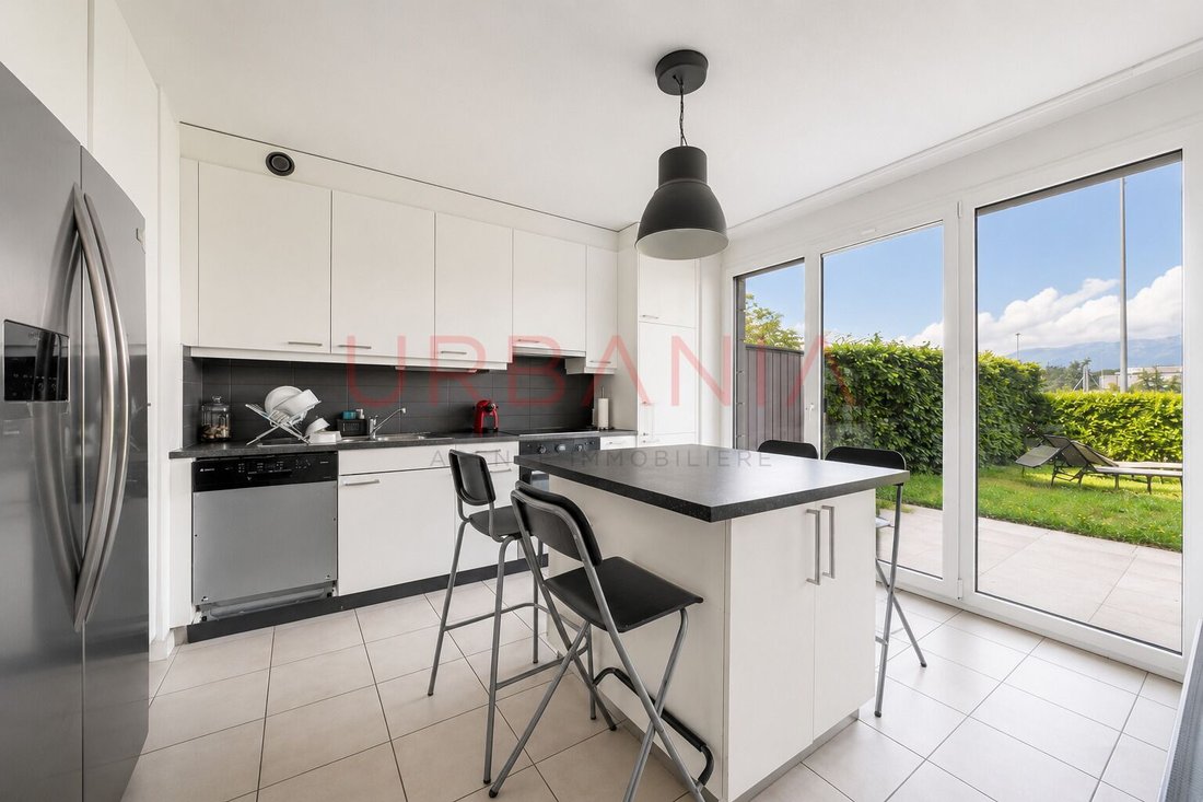 Apartment in Vernier, Geneva, Switzerland 1 - 18580707