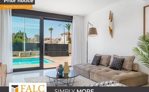 Villa en Playa Honda, Rincon de San Gines, Cartagena 1