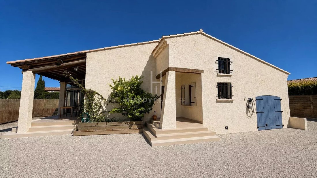 House in Mouriès, Provence-Alpes-Côte d'Azur, France 1 - 18582303
