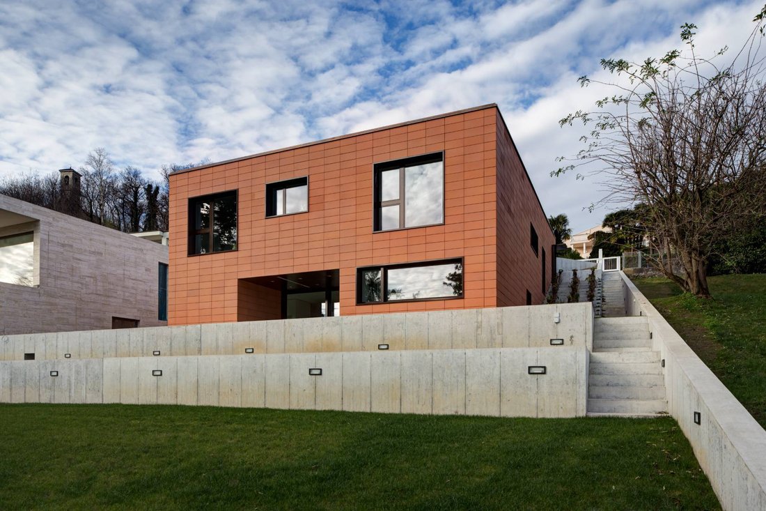 Villa in Lugano, Ticino, Switzerland 5 - 18583299