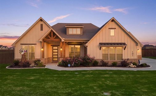 House in Godley, Texas, United States 1