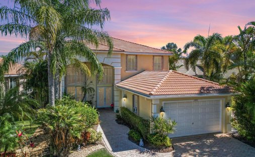 House in Wellington, Florida, United States 1
